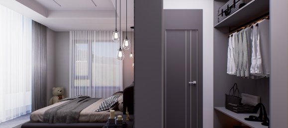 Villa 3+1 in Alanya, Turkey No. 23663 4