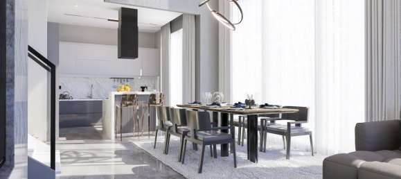 Villa 3+1 in Alanya, Turkey No. 23663 13