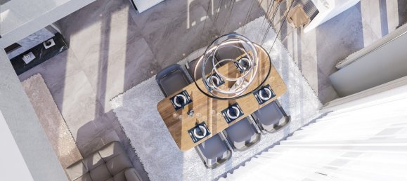 Villa 3+1 in Alanya, Turkey No. 23663 15