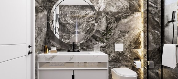 Villa 3+1 in Alanya, Turkey No. 23663 7