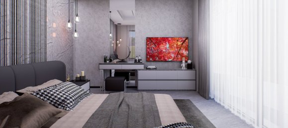 Villa 3+1 in Alanya, Turkey No. 23663 3