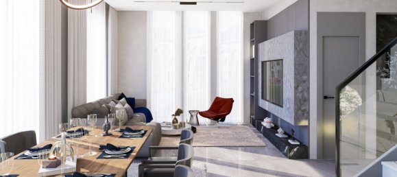 Villa 3+1 in Alanya, Turkey No. 23663 12