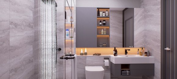 Villa 3+1 in Alanya, Turkey No. 23663 8