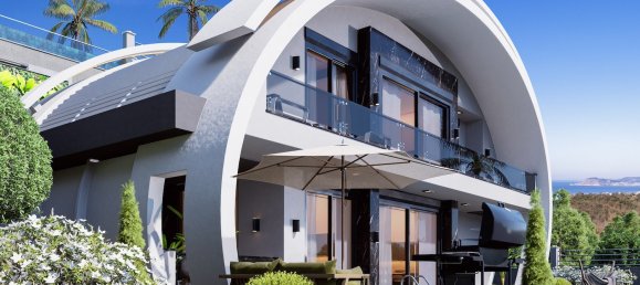 Villa 3+1 in Alanya, Turkey No. 23663 10