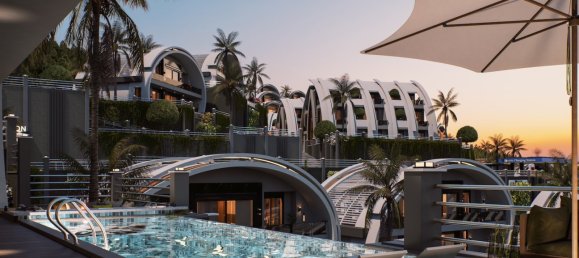 Villa 3+1 in Alanya, Turkey No. 23663 9