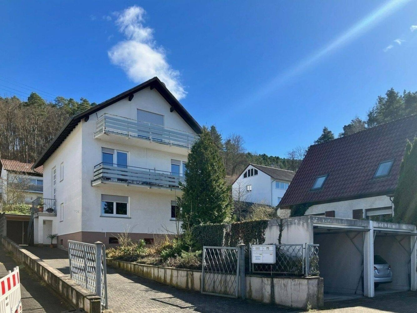 4 Schlafzimmer Stadthaus in Kaiserslautern, Germany, Nr. 315123