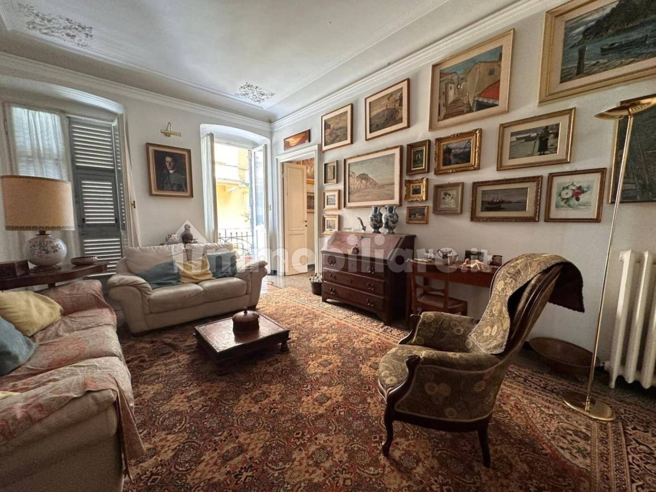 Apartamento T3 em Genoa, Italy N.º 329889