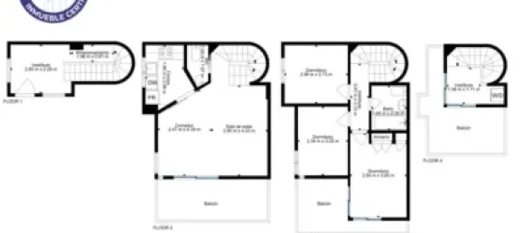 Moradia em banda T3 em Castellon, Spain N.º 146409 45