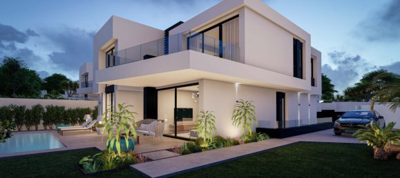 4 bedrooms Apartment in Benidorm, Spain No. 8864 8