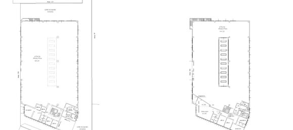 3250m² Warehouse in Cinisello Balsamo, Italy No. 12662 46