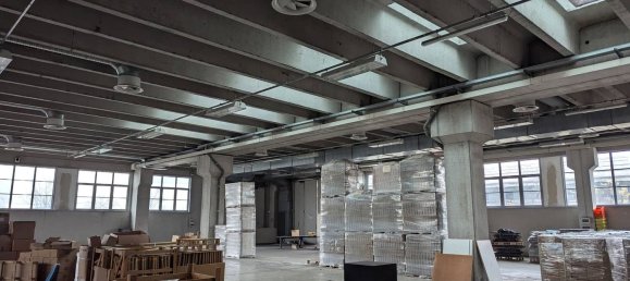 3250m² Warehouse in Cinisello Balsamo, Italy No. 12662 21