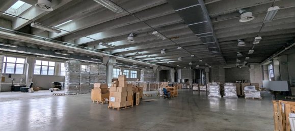 3250m² Warehouse in Cinisello Balsamo, Italy No. 12662 2