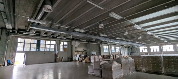 3250m² Warehouse in Cinisello Balsamo, Italy No. 12662 26