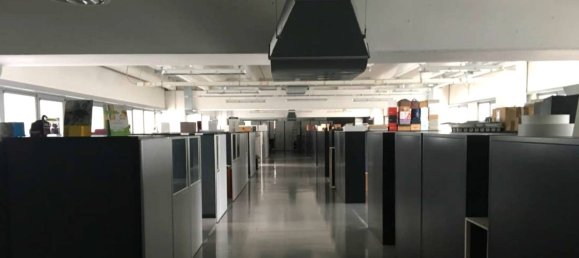 3250m² Warehouse in Cinisello Balsamo, Italy No. 12662 49