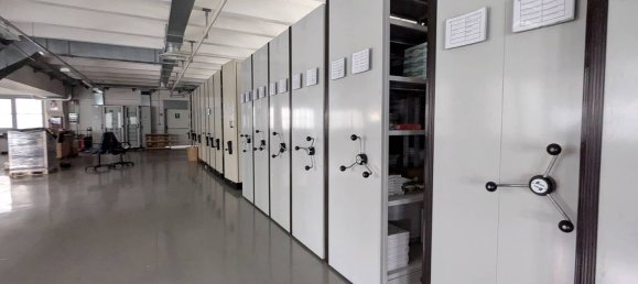 3250m² Warehouse in Cinisello Balsamo, Italy No. 12662 39