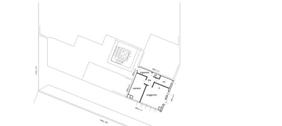 3250m² Warehouse in Cinisello Balsamo, Italy No. 12662 53