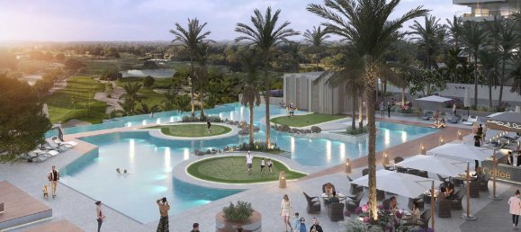 Квартира с 2 спальнями в GOLF GREENS, DAMAC Hills (Akoya by DAMAC), ОАЭ № 60604 10