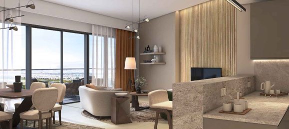 Квартира с 2 спальнями в GOLF GREENS, DAMAC Hills (Akoya by DAMAC), ОАЭ № 60604 9