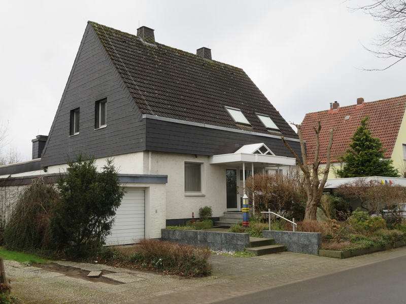 6 rooms House in Minden-Lubbecke, Germany No. 209486