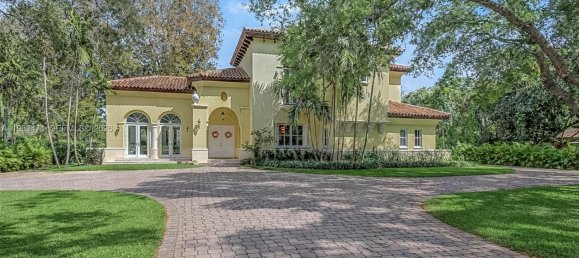 5 غرف نوم فيلا في Miami, USA رقم 614471 3