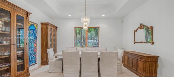 5 غرف نوم فيلا في Miami, USA رقم 614471 8