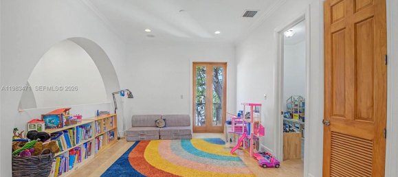 5 غرف نوم فيلا في Miami, USA رقم 614471 23
