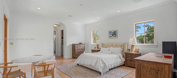 5 غرف نوم فيلا في Miami, USA رقم 614471 17