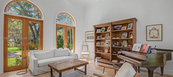 5 غرف نوم فيلا في Miami, USA رقم 614471 7