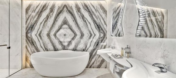 Квартира с 2 спальнями в Бизнес-Бэй, ОАЭ № 8091 8