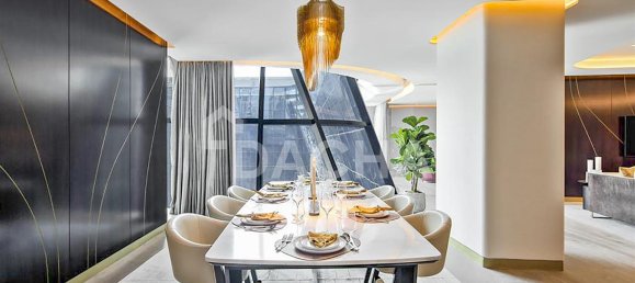 Квартира с 2 спальнями в Бизнес-Бэй, ОАЭ № 8091 6