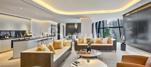 Квартира с 2 спальнями в Бизнес-Бэй, ОАЭ № 8091 3