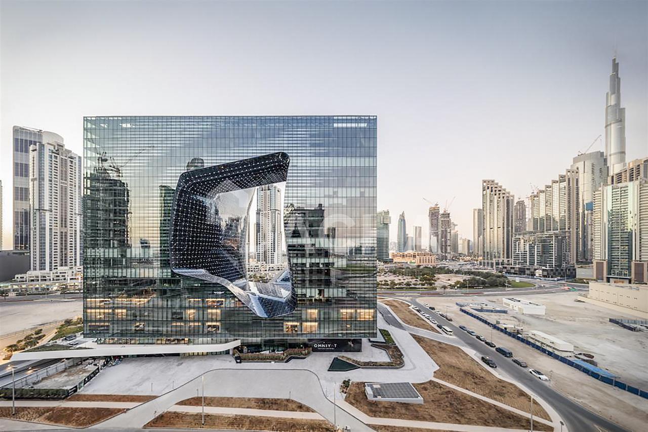 Квартира с 2 спальнями в Бизнес-Бэй, ОАЭ № 8091