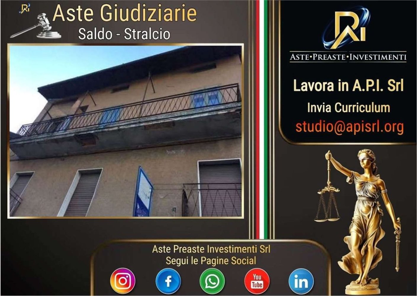 5-salle Appartement à Brescia, Italy No. 277426