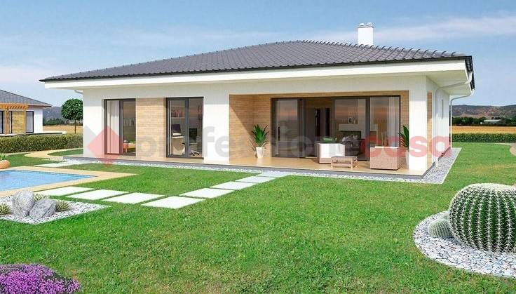 3 bedrooms Villa in San Pietro Val Lemina, Italy No. 124076