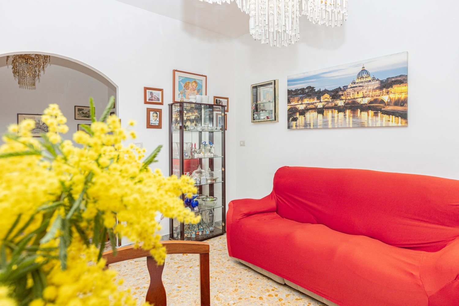 4-salle Appartement à Ciampino, Italy No. 20568