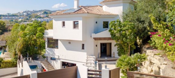 5 Schlafzimmer Villa in Marbella, Spain, Nr. 121196 4