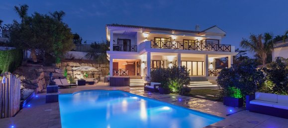 5 Schlafzimmer Villa in Marbella, Spain, Nr. 121196 6