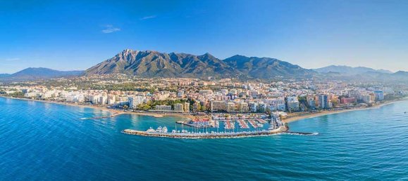 5 Schlafzimmer Villa in Marbella, Spain, Nr. 121196 47