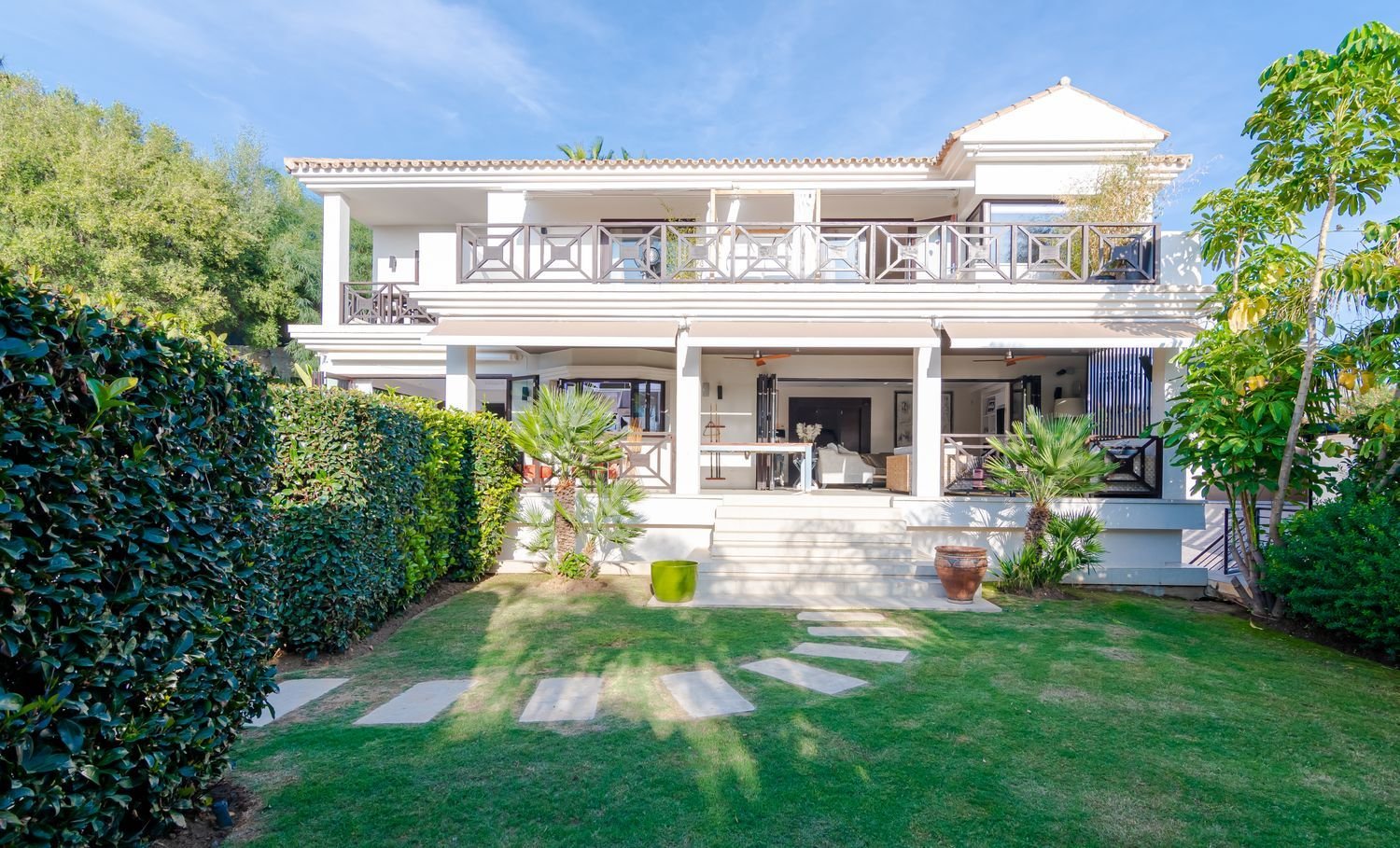 5 Schlafzimmer Villa in Marbella, Spain, Nr. 121196