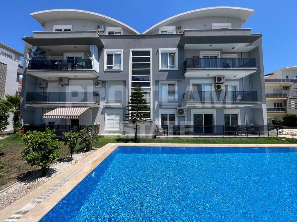 Apartamento de 3 divisões em Belek, Turkey N.º 27292