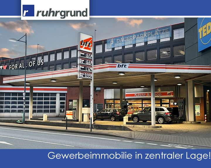 1706m² Commercial property in Ennepe-Ruhr, Germany No. 194415