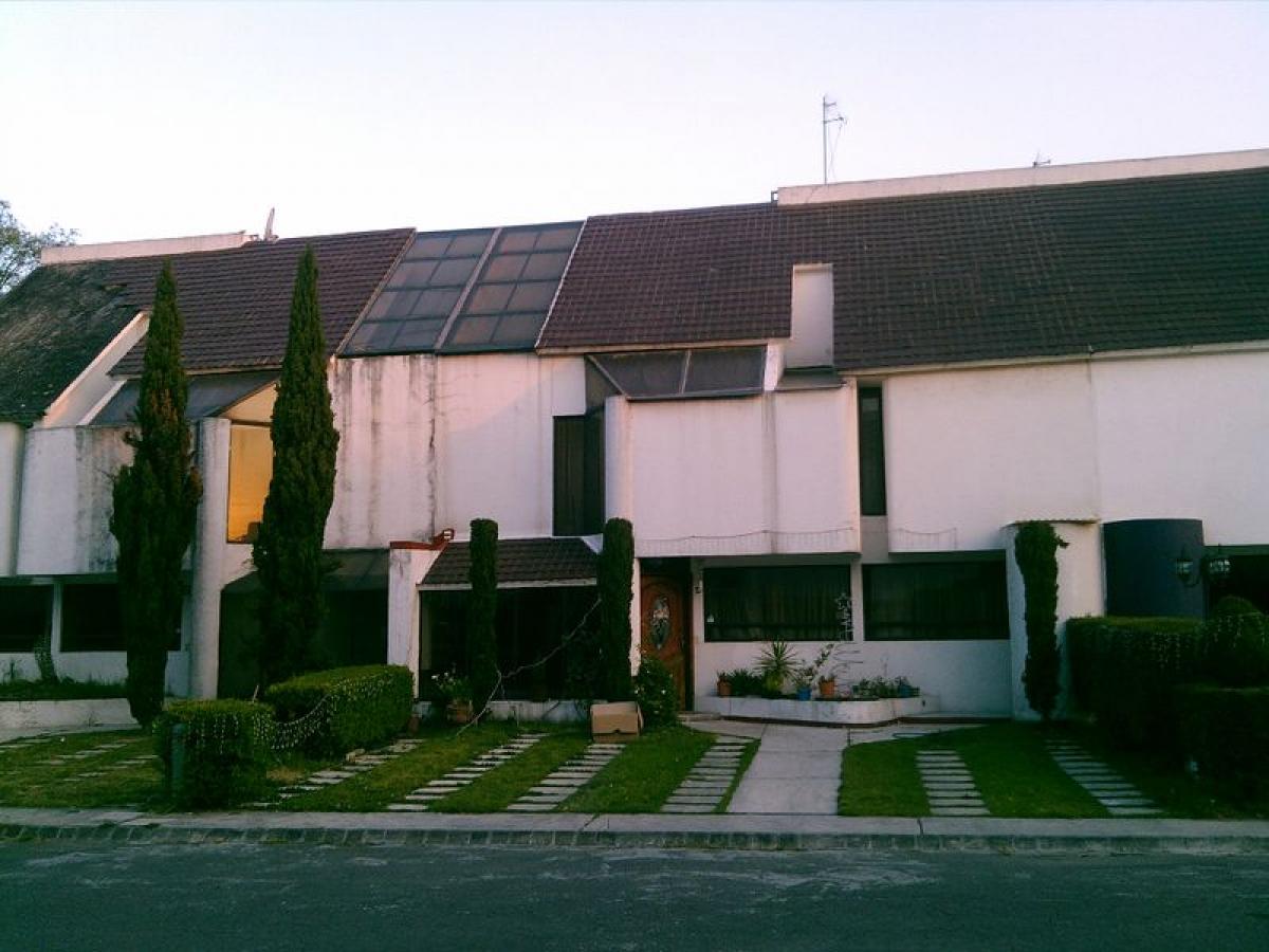 Дом с 4 спальнями в Мехико, Мексика № 213802