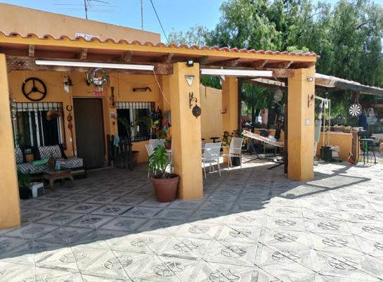 4 Schlafzimmer Haus in Alicante, Spain, Nr. 167053