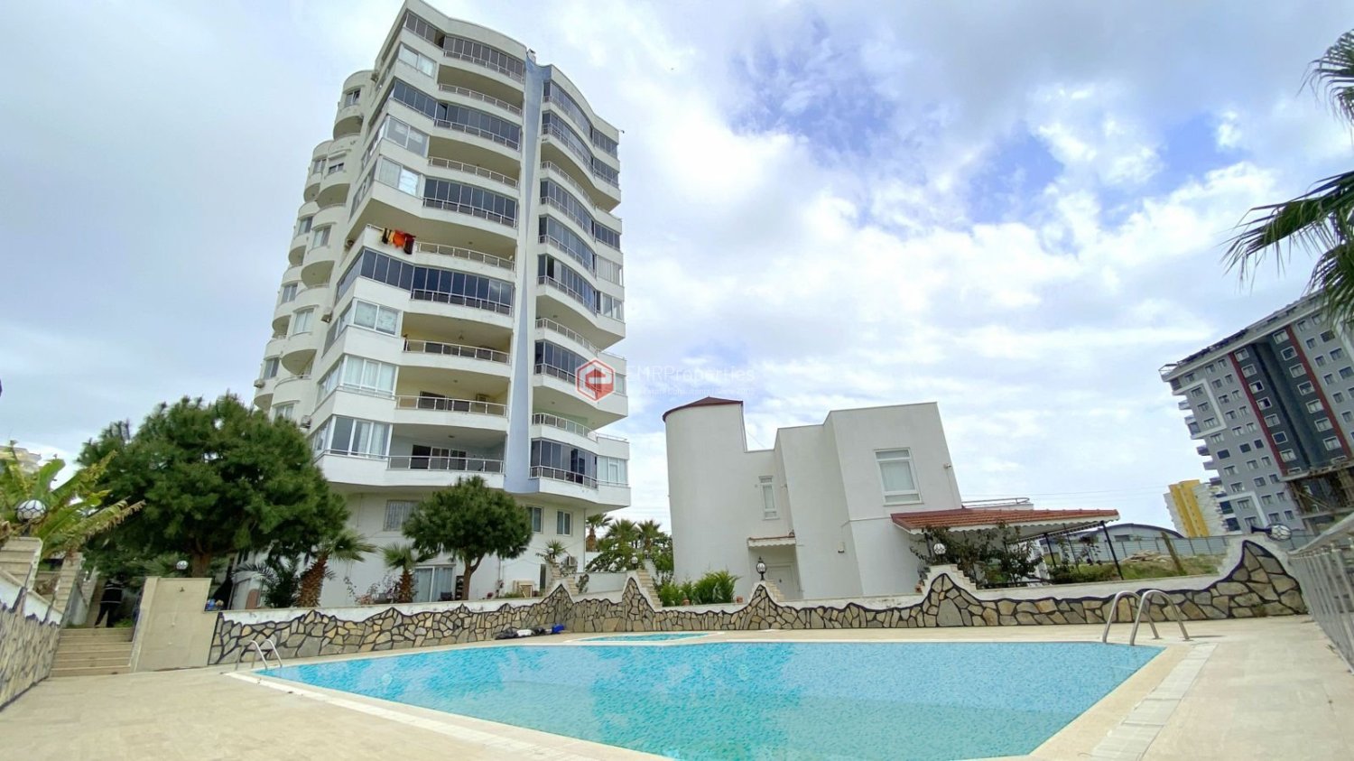 شقة 2+1 في Alanya, Turkey رقم 11405