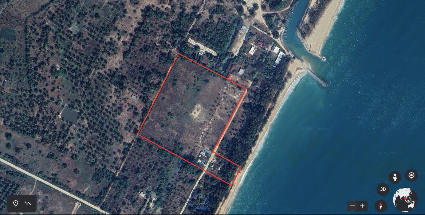  Commercial property in Hua Hin, Thailand No. 8894