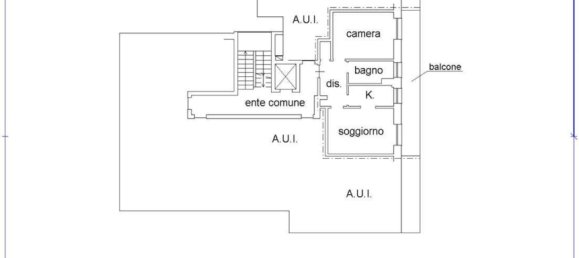 Apartamento de 2 divisões em Lurago d'Erba, Italy N.º 333664 22