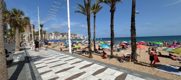 3 bedrooms Apartment in Benidorm, Spain No. 121411 16