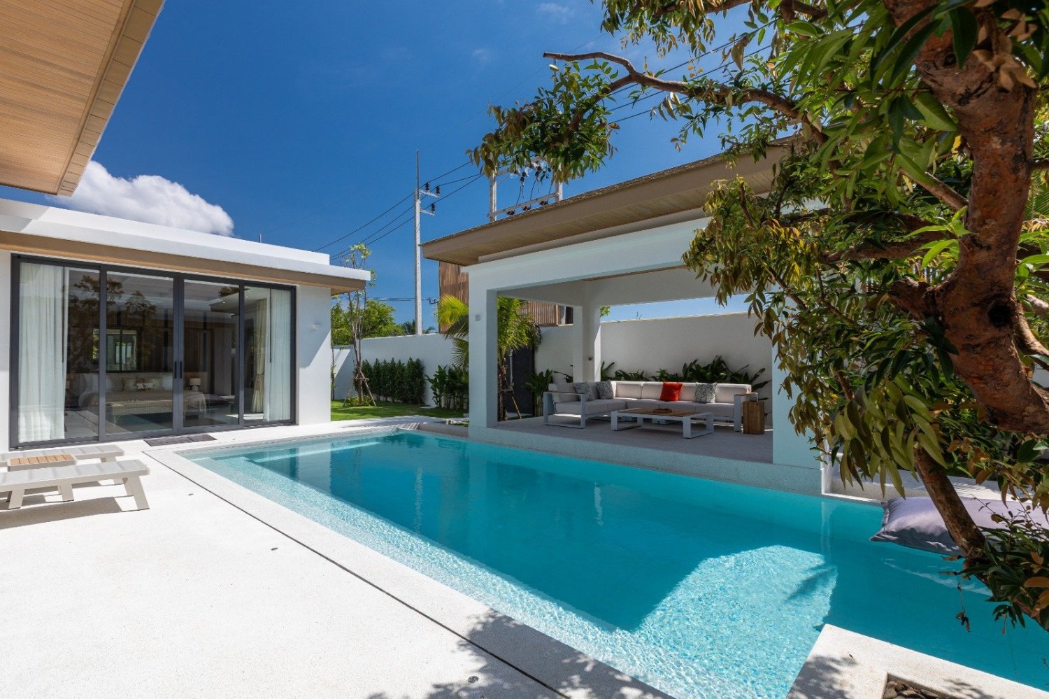 Villa T3 em Mai Khao, Thailand N.º 8938