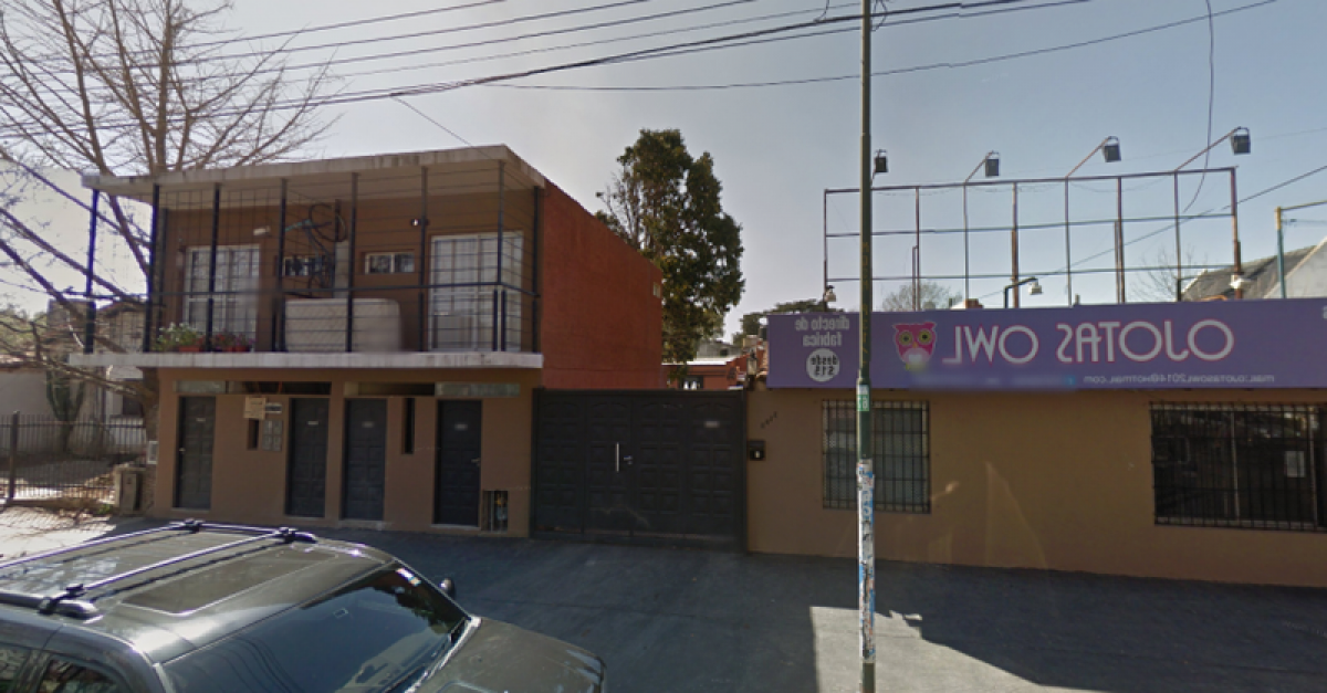 Studio in General San Martin, Argentina No. 21130