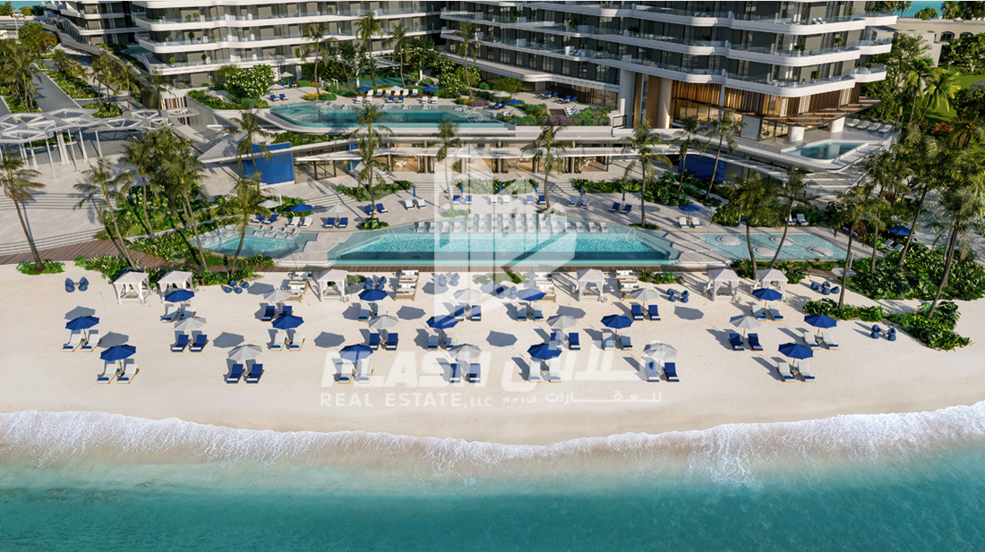 1 bedroom Apartment in Al Marjan Island, UAE No. 39475